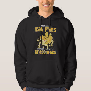 Bearded Dragon Bearded Lizard Lizard Dragon Hoodie
