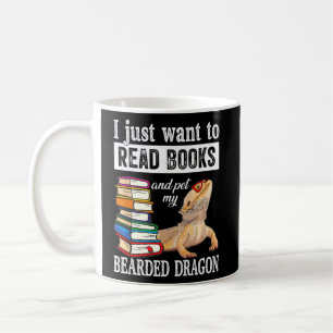 Bearded Dragon Coffee Mug