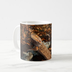 Bearded Dragon Coffee Mug