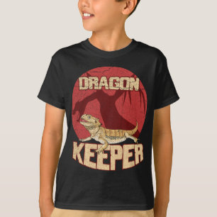 Bearded Dragon for a Reptile Nerd T-Shirt