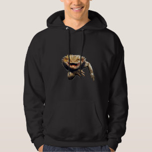 Bearded Dragon I Love My Bearded Dragon Hoodie