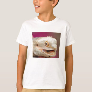 bearded dragon in the hand T-Shirt