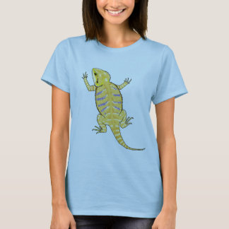 Bearded Dragon (light colours) shirt