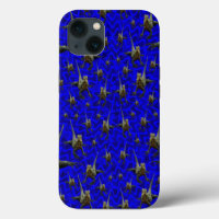 Bearded Dragon Lizard, iPhone 13 Case