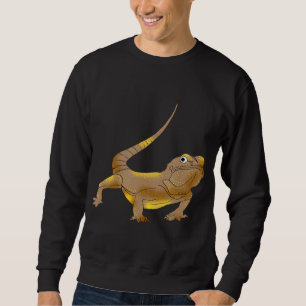 Bearded Dragon Lizard Men Women Kid Sweatshirt
