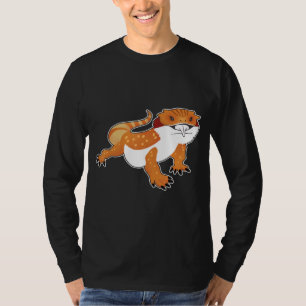Bearded Dragon Lizard T-Shirt