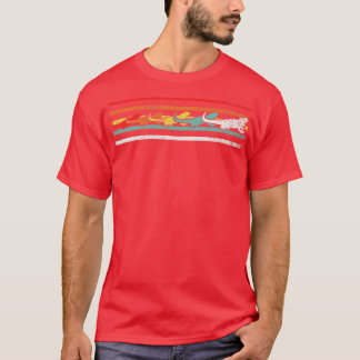 Bearded Dragon Lizard T-Shirt