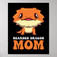 Bearded Dragon Mum