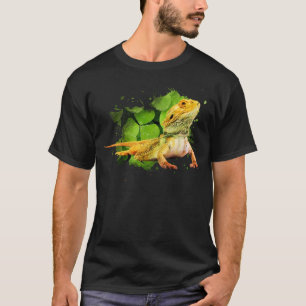 Bearded Dragon Reptile Owner T-Shirt
