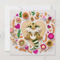 Bearded Dragon romantic 