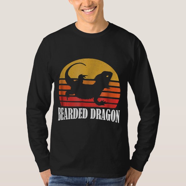 Bearded Dragon Shirt (Front)
