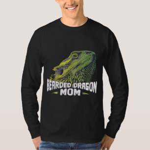 Bearded Dragon Shirt Bearded Dragon Mum