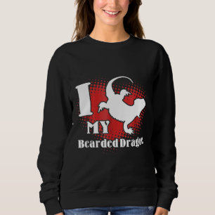 Bearded Dragon Shirt I Love My Bearded Dragon