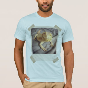 bearded dragon tshirt
