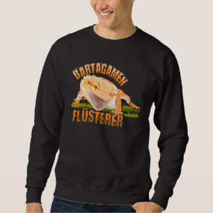 Bearded Dragons Lizards Reptiles Terrariums Access Sweatshirt