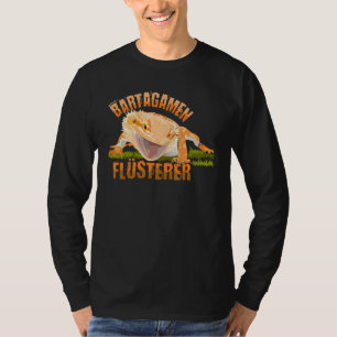 Bearded Dragons Lizards Reptiles Terrariums Access T-Shirt
