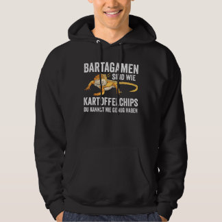 Bearded Dragons Terrarium Lizard Reptile Lizard Hoodie