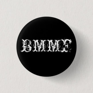 Bearded Mary BMMF Button