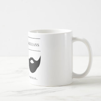 Bearded Mug