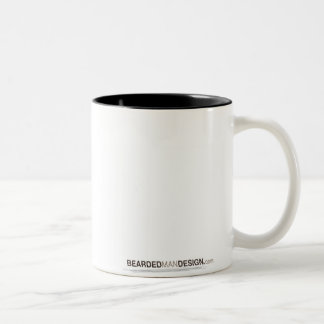 Bearded Mug