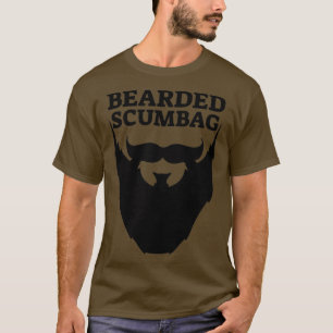 Bearded Scumbag T-Shirt
