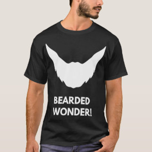 Bearded Wonder Beard Fan 17 T-Shirt