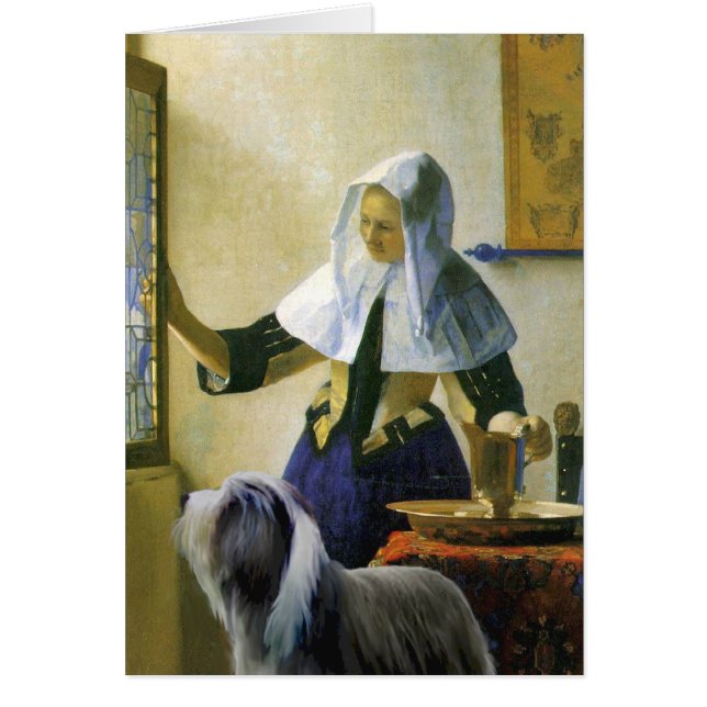 Beardie 10 - Pitcher (Front)