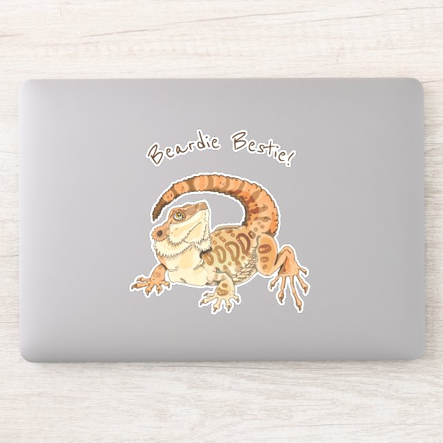 Beardie Bestie (Computer)