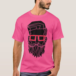 Beardman 1 T-Shirt