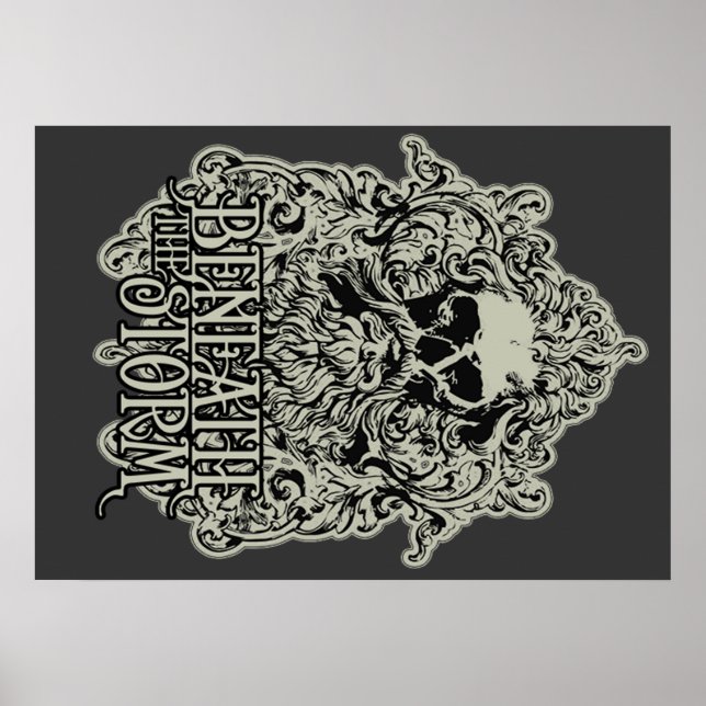 Beardman Poster (Front)