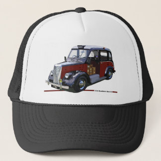 Beardmore MkII Taxi Trucker Hat