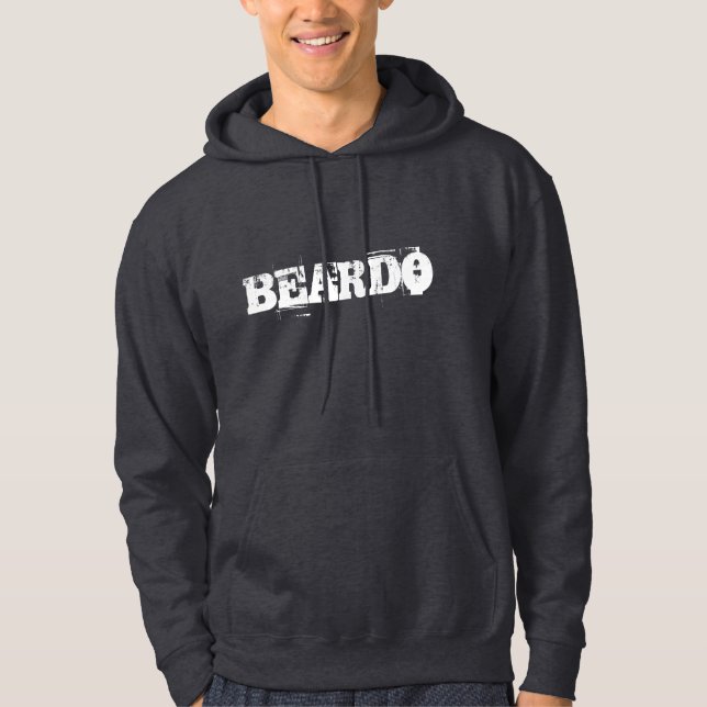 BEARDO HOODIE (Front)
