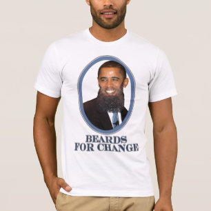 Beards for Change T-Shirt