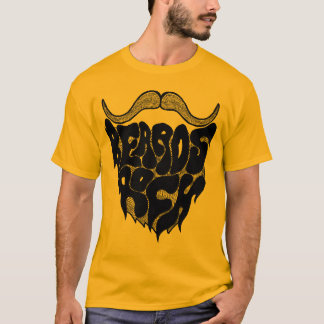 Beards Rock T-Shirt