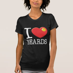 Beards T-Shirt