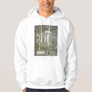 Beardsley: Morte D'Arthur Hoodie