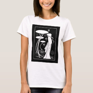 Beardsley Sorceress leFay T Shirt