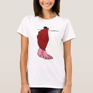 Beardsley - Woman at Toilet T-Shirt