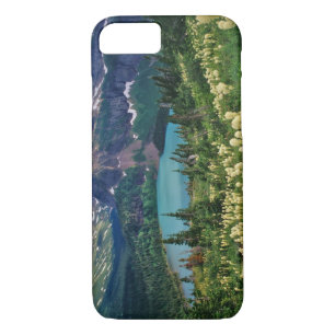 Beargrass above Grinnell Lake in the Many iPhone 8/7 Case