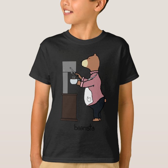 bearista T-Shirt (Front)