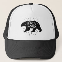Bearly Awake