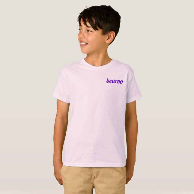 Bearoo Real Shirt (Front Full)