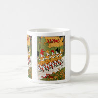 Bearrings Tandem Bicycle Ad Coffee Mug