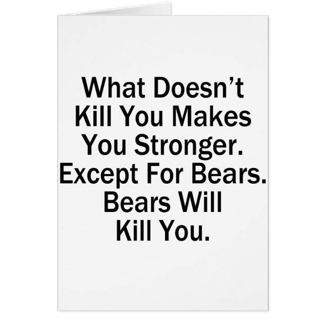 bears (Front)