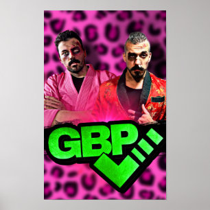 Bears After Dark Poster