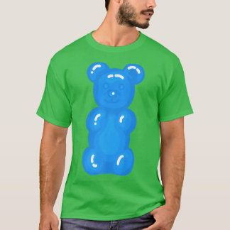 Bears Children Blue Lovers Gummy Bear Premium T-Shirt