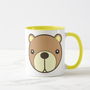 Bear's Dearest Baby Mug