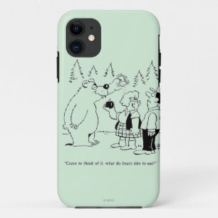 Bears Dinner Case-Mate iPhone Case