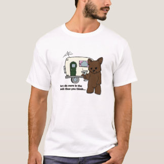 Bears Do More... T-Shirt