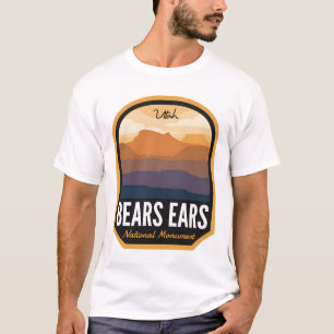 Bears Ears National Monument Utah T-Shirt